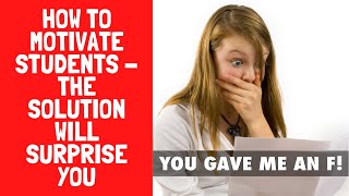 Motivate Your Students By Helping Them Own Their Behavior