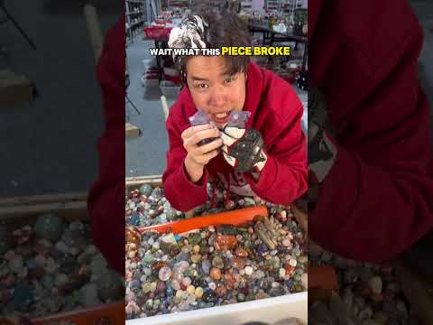 Crystal confetti for Kiara #crystalsupplier