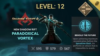 ITU: All Talents Unlocked [BEHOLD THE FUTURE] ^ Shadow Fight 4 Arena