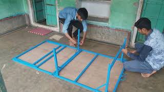 Folding Bed-फलडग चरपई Please Like And Subscribers