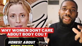 She Admits That Girls Don’t Care About Body Count Profile