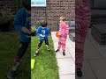 DJ does Easter egg hunt!