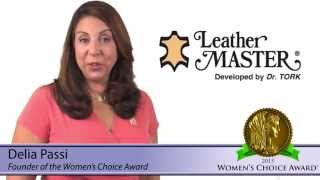 Womens Choice Award Uniters Leather Master