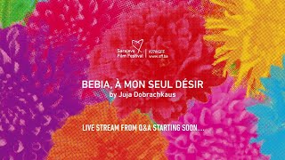 Bebia, À Mon Seul Désir Q&A | #27thSFF
