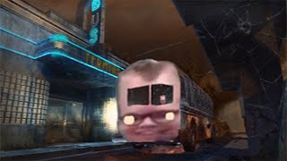 How To Make Black Ops 2 Zombies Cursed