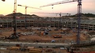 Will Rio be ready for the 2016 Olympics?