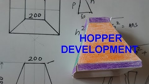 Hopper development easy formula