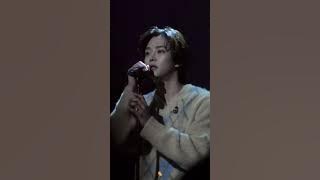 240323 내 낡은 서랍 속의 바다 (원곡 : 패닉) | SEOUL FANMEETING | ROWOON | 로운 | 세로캠