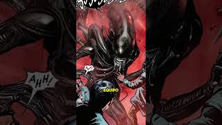 ¿Sabias como Terminó el Alien Big Chap Muerto en el Techo? #alienromulus #aliens #alien #xenomorph