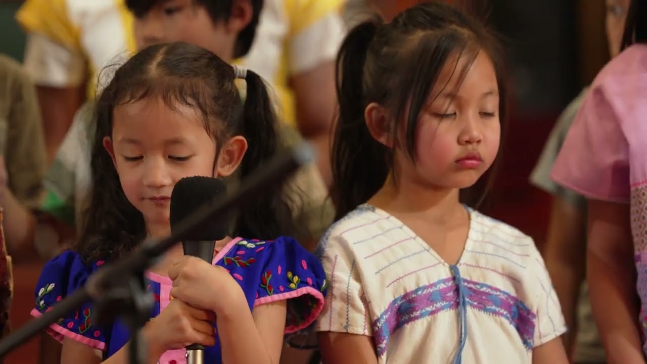 “Submit to God and be at peace with him;