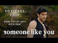 Someone like you 2024 official clip  were you in love with her  karen kingsbury productions