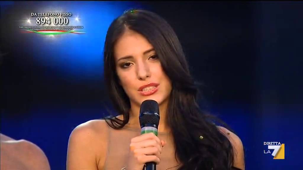 Miss Italia - L'ultima intervista alla finaliste di Miss Italia 2014