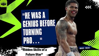 Shakur Stevenson Highlights – The Genius Defense That Shocked Everyone