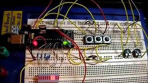 Pinguino PIC Processing Prueba