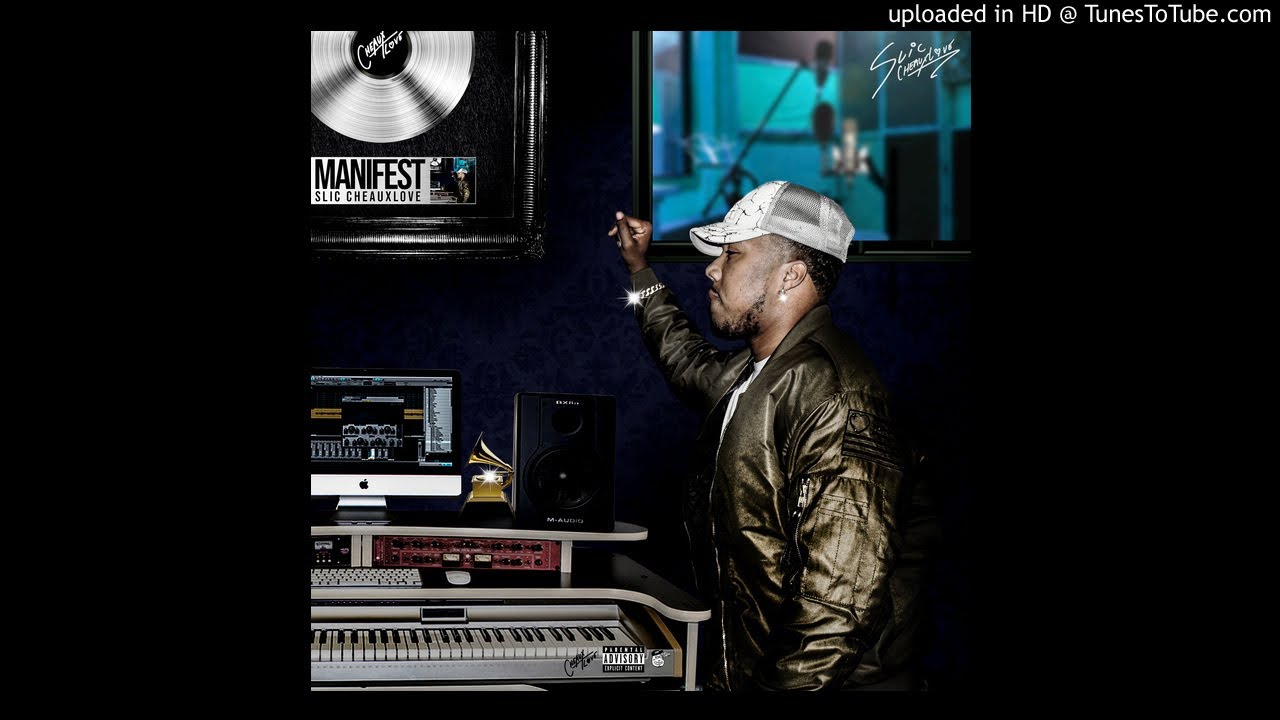 Had My Back - SLiC CheauxLove (Prod. PhilGotAnother1)