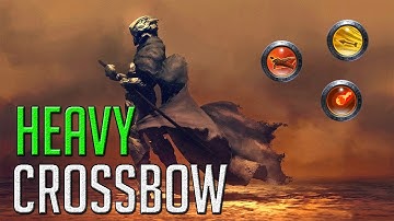 Albion Online | WEAPON OVERVIEW - HEAVY CROSSBOW | IN DEPTH PVP GUIDE