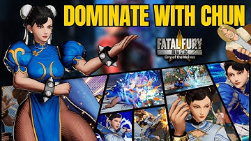 The Only Chun Li Guide You