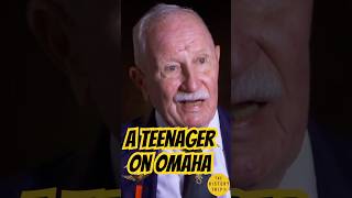 Bill Ryan's D-Day  #history #preview #ww2 #dday #omaha #veterans #BigRedOne #USInfantry