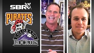 MLB Picks Value Rests In Home Favorite For Pirates vs. Rockies Game