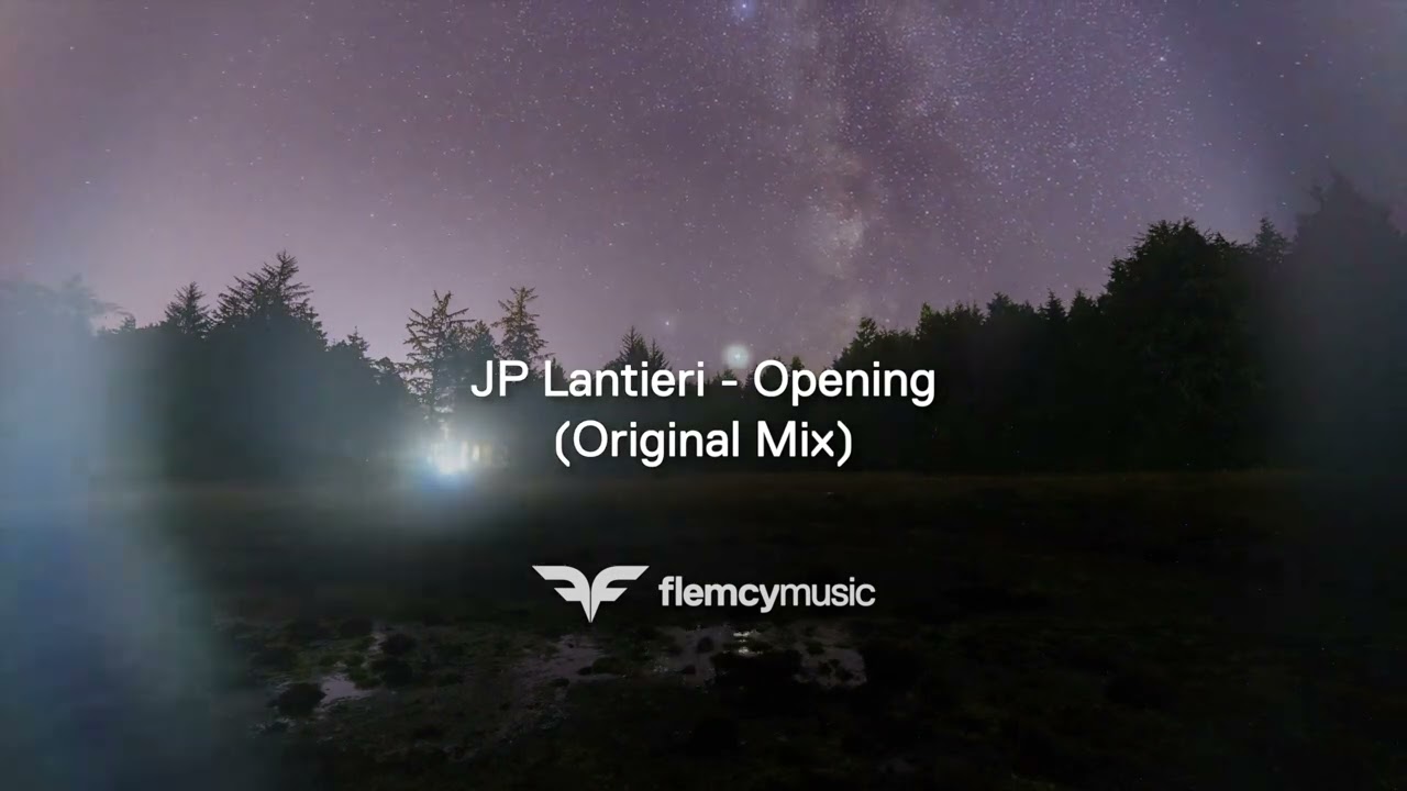 JP Lantieri - Opening (Original Mix)