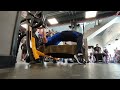 Día de entrenamiento, #workout,  primeros 100 Kg en press banca