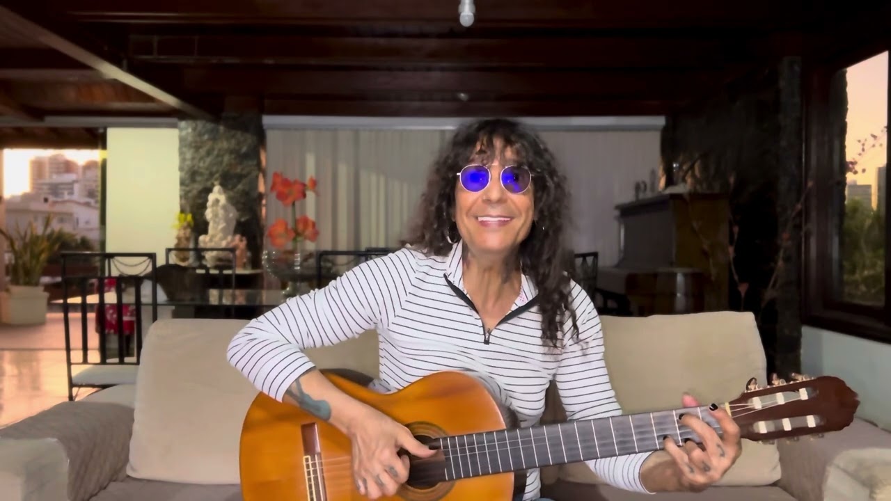 Luiz Caldas - Coisas que eu sei (Dudu Falcão e Eduardo Motta)