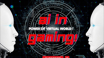 AI in Gaming: How It