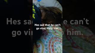 Help him please #audio #sad #song