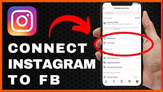 How to Connect Instagram With Facebook (Simple) screenshot 5