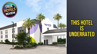Spark by Hilton Rochester University Area - This Hotel Is Underrated | Rochester (NY)π©