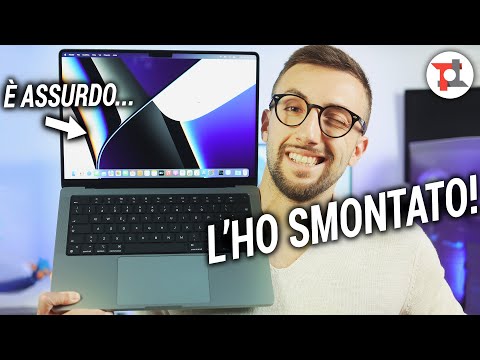 24H con MACBOOK PRO 14" M1 PRO : che BOMBA!