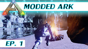 ★ Explore the Center - Modded ARK: Survival Evolved let