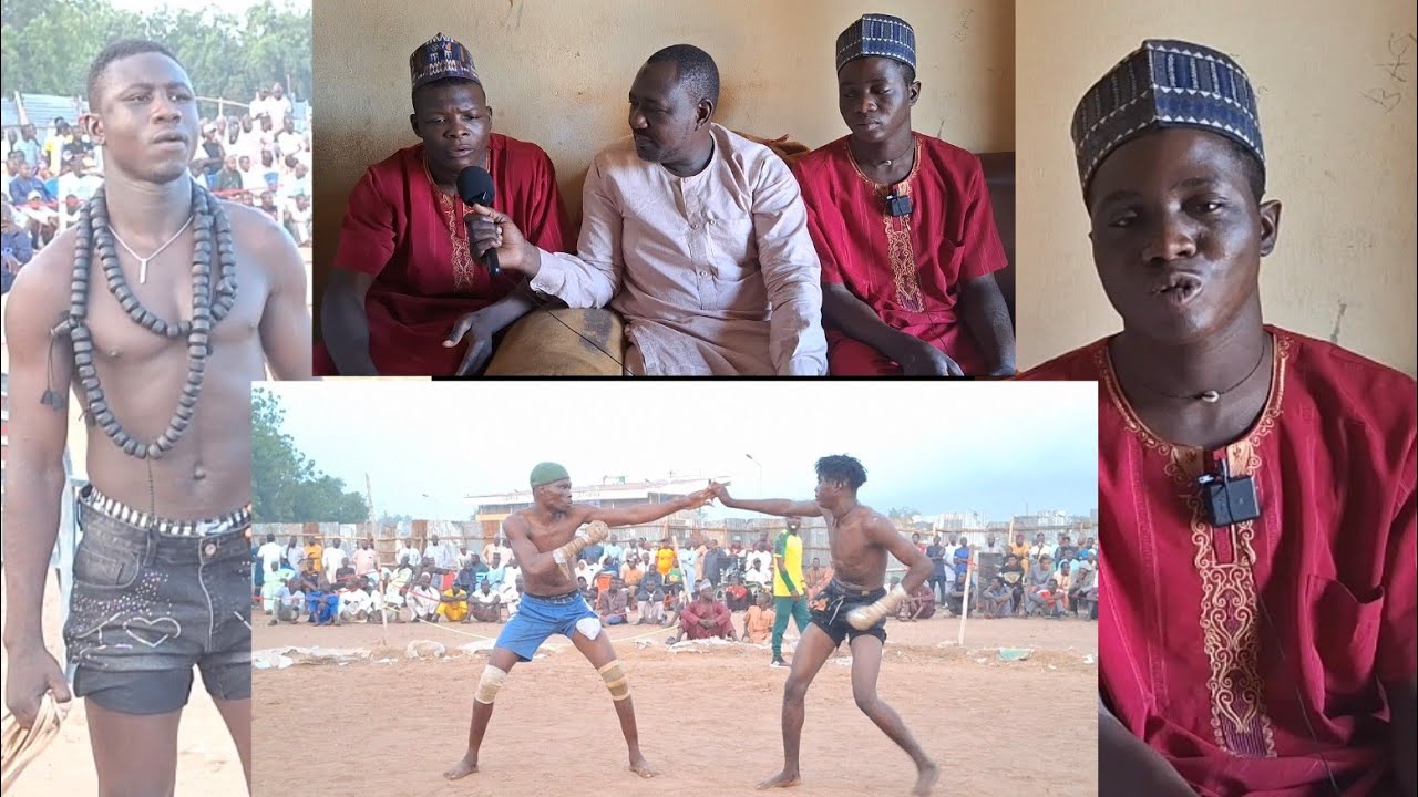 IDAN ALASAN YABUGE SHAGON JANGO SAINA ANSO MISHI FANSA BA GUDU BA JADA BAYA INJI BAHAGON UMMARU 