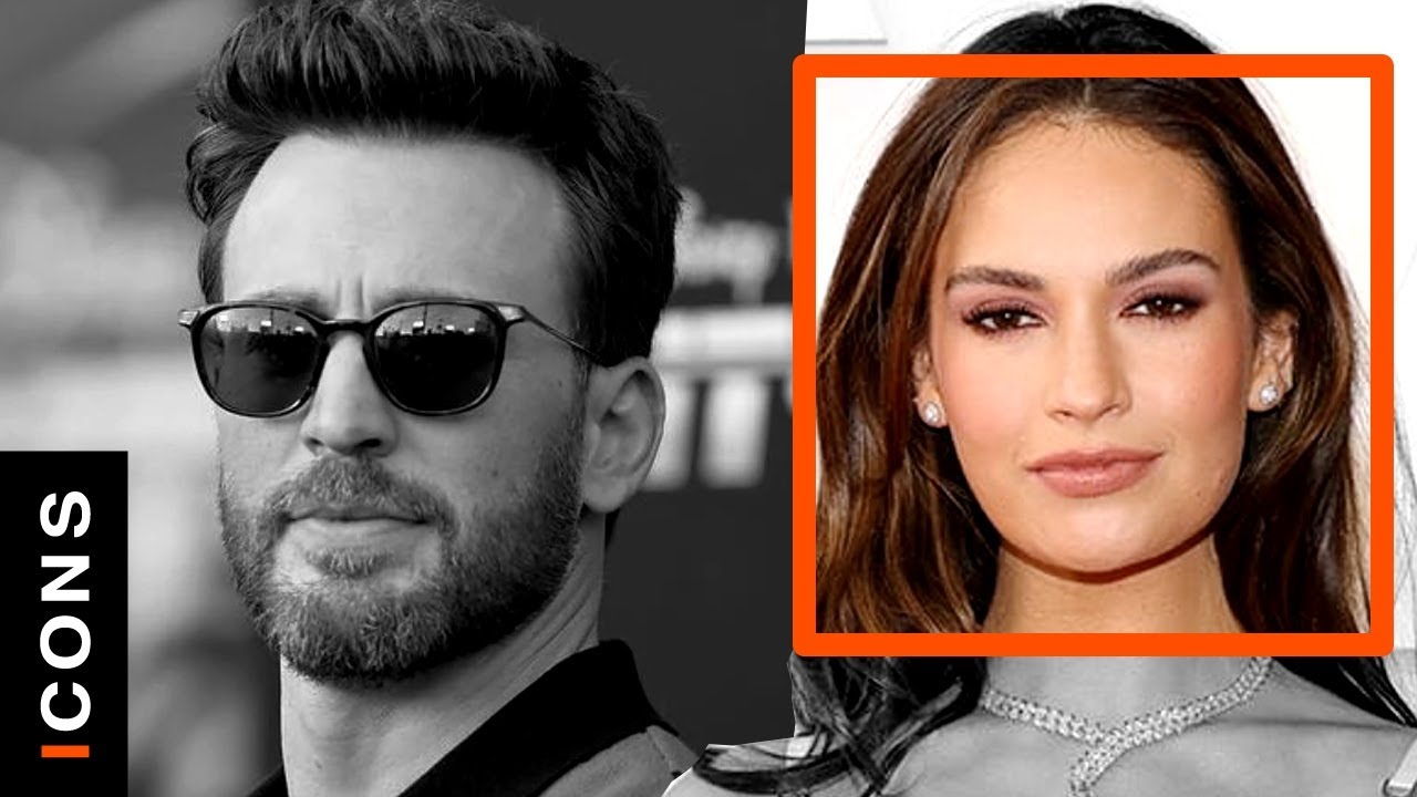 Lily James left Chris Evans to be a millionaire’s " other woman"