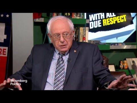 Video: Asukas Haastatteli Bernie Sandersin