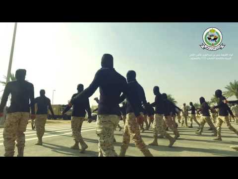 عرض صقور متعب بن عبدالله كتيبة 112 الحرس الوطني