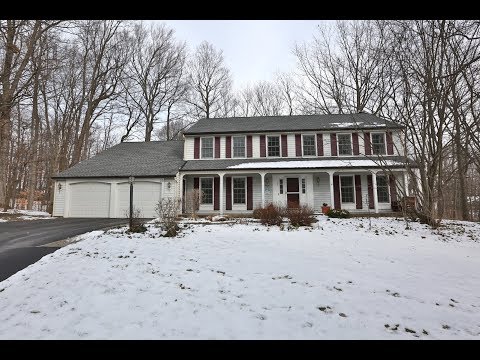 33 Summit Oaks, Pittsford, NY home video tour