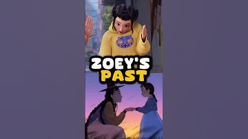 Netflix Deleted scene Shows Zoey