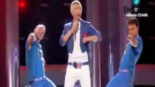 Eurovision 2010 Serbia Milan Stanković - Goran Bregović