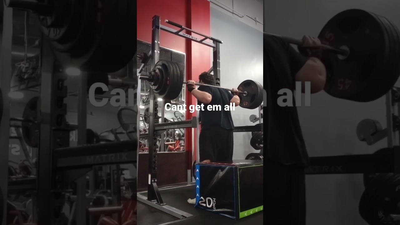 480 box squat fail