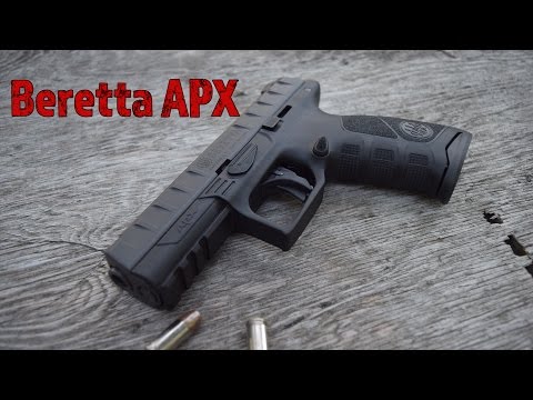 beretta-apx...exciting-new-pistol-or-dull-copy?