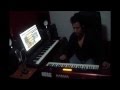 Erick roiz  preludio obsesivo  cover teclado