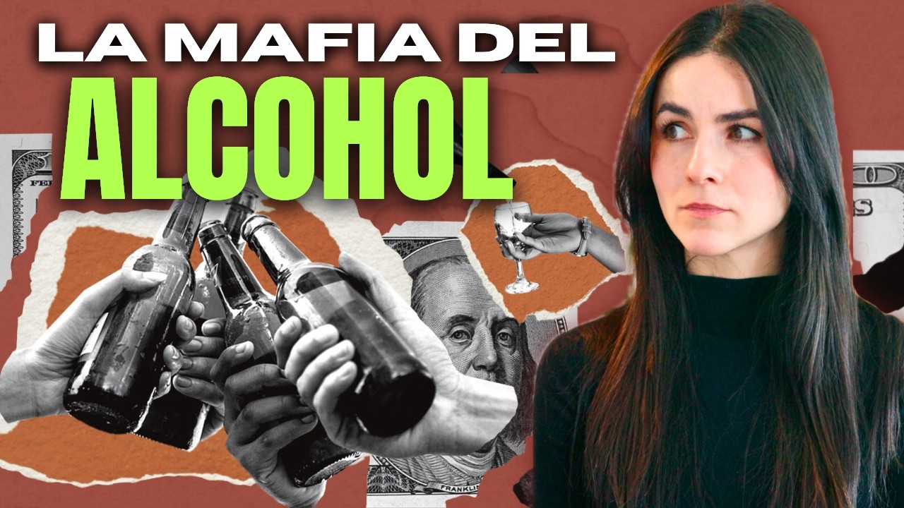 La Mafia del Alcohol - Te esconde la Verdad.