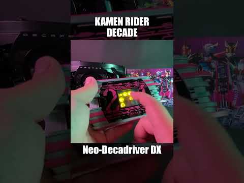 Neo DecaDriver & K-Touch 21 #shorts