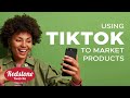 How to Use TikTok to Market Products For Candy Stores | Redstone Foods