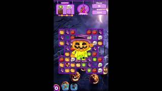 Halloween Fruits Splash  Gameplay #7 Android Mobile Game screenshot 4