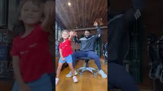 Remo Dsouza And Aadhyashree Join The Popular Dance Trend