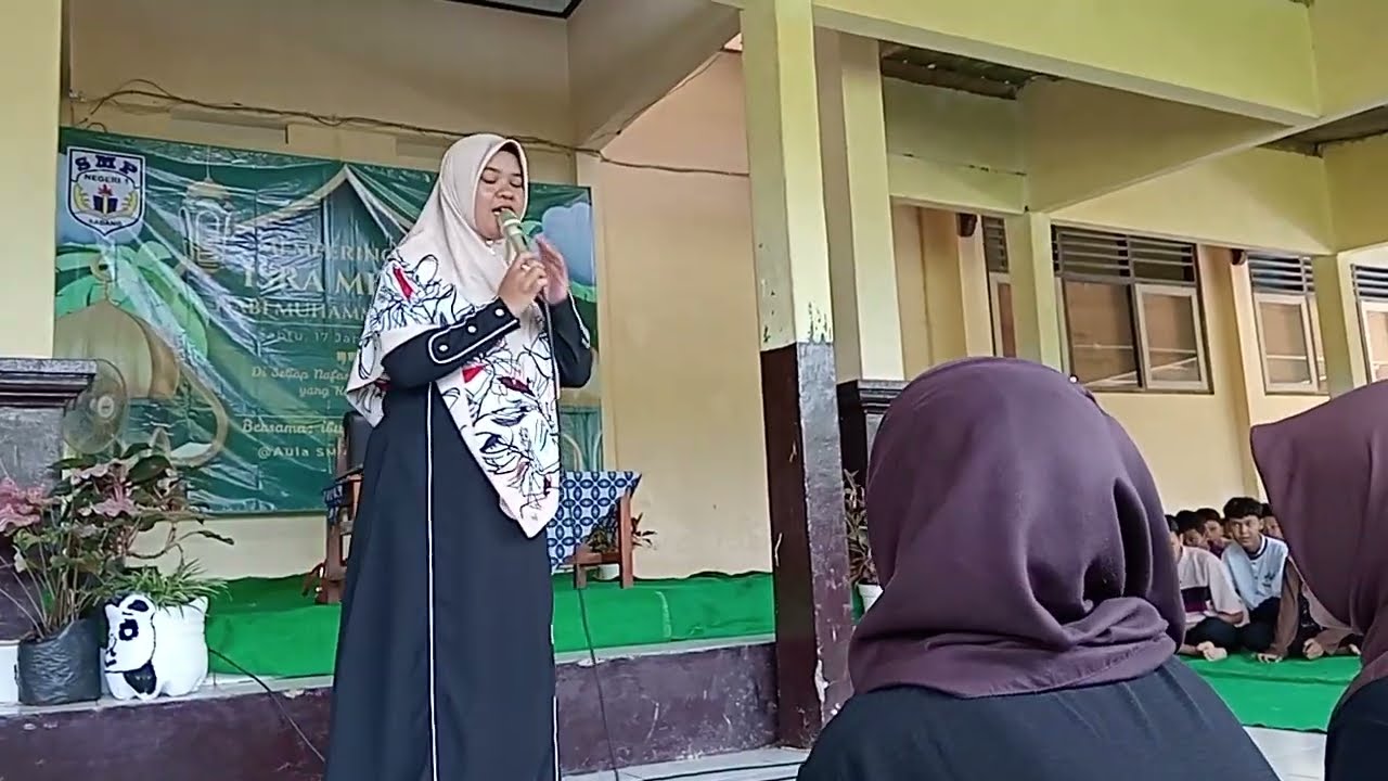 PERINGATAN ISRO MI'ROJ