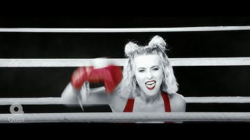 Royalties Cast - Prizefighter: Julianne Hough as Gabriella Lamboni (Official Video)