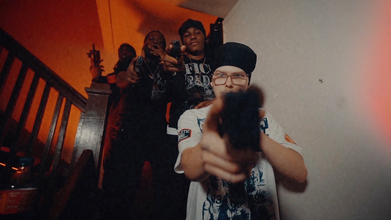 Cover Cay SnakeEm - "No Facade" (Official Video) Shot by @Lou Visualz